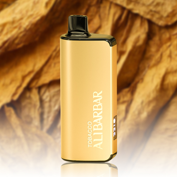 ALIBARBAR INGOT 9000 Puffs Tobacco — image 1