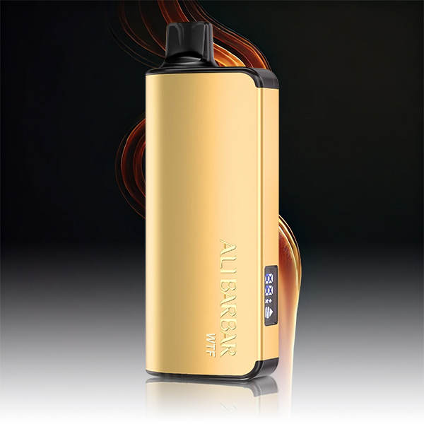 ALIBARBAR INGOT 9000 Puffs WTF — image 1