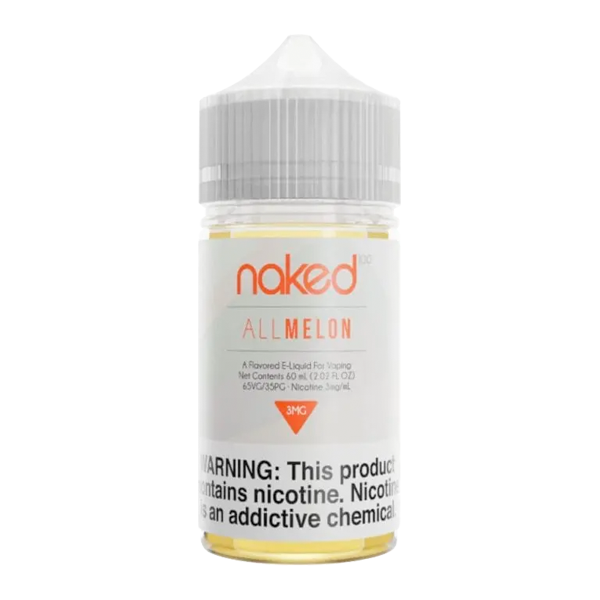 All Melon Naked Vape Juice — image 1