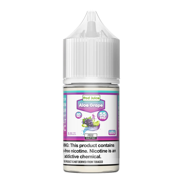 Aloe Grape Pod Juice