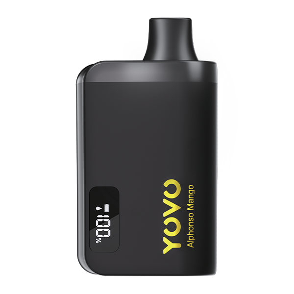 Alphonso Mango YOVO JB8000 Black Golden Edition — image 1
