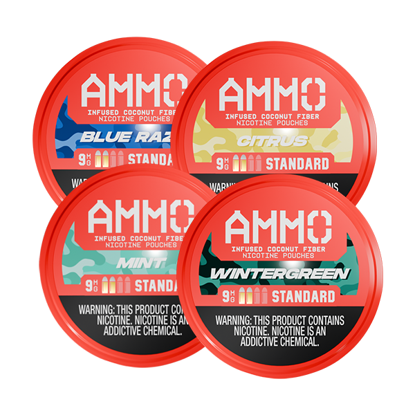 AMMO Pouch Sampler — image 1