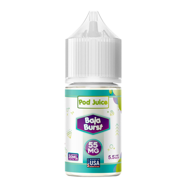 Baja Burst Pod Juice — image 1