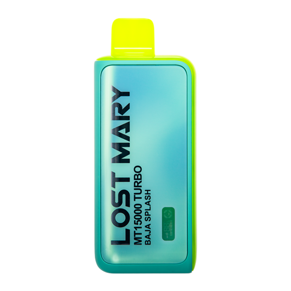 Baja Splash Lost Mary MT15000 Turbo (ZERO Nicotine) — image 1