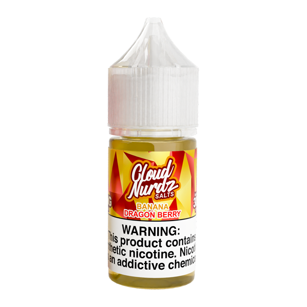 Banana Dragon Berry Cloud Nurdz Salts — image 1