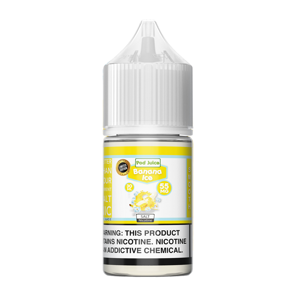 Banana Freeze Pod Juice — image 1