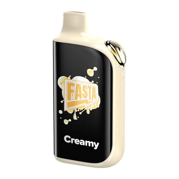 Banana Taffy FASTA Burrst 37000 (Creamy Edition) — image 1