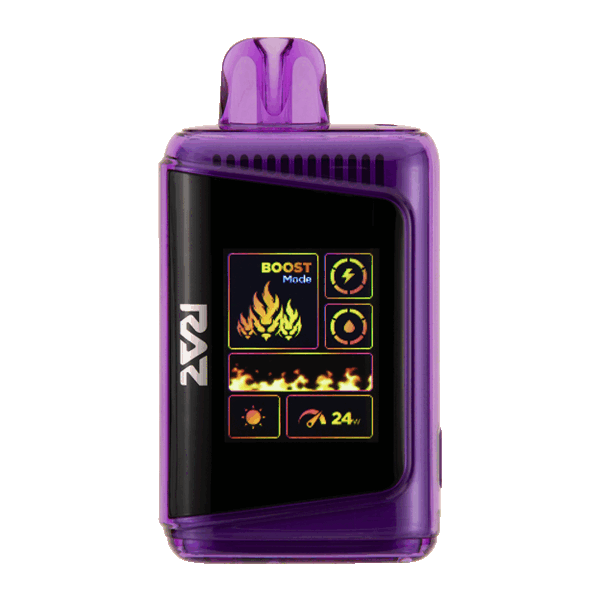Bangin' Sour Berries RAZ LTX 25000 (ZERO Nicotine) — image 1