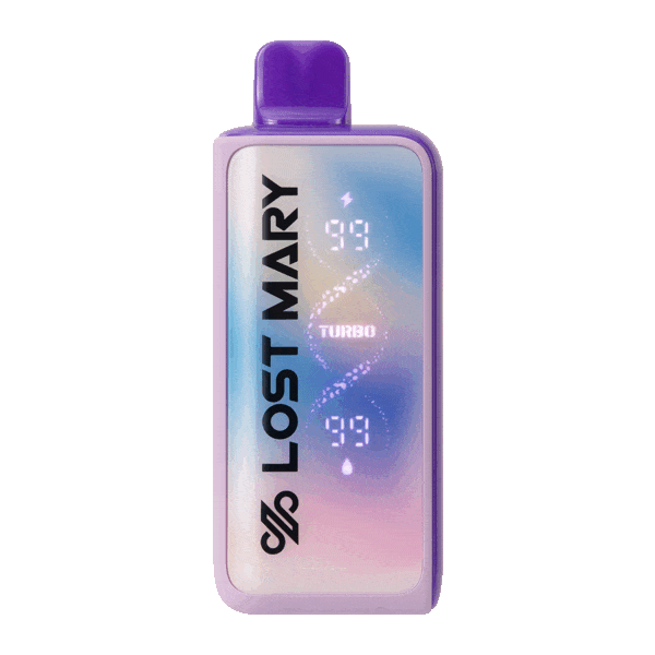 Berry Burst Lost Mary MT35K Turbo — image 1