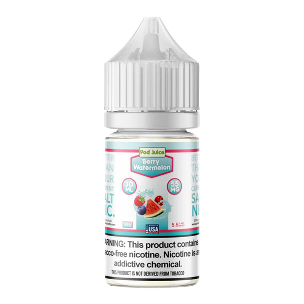 Berry Watermelon Pod Juice — image 1