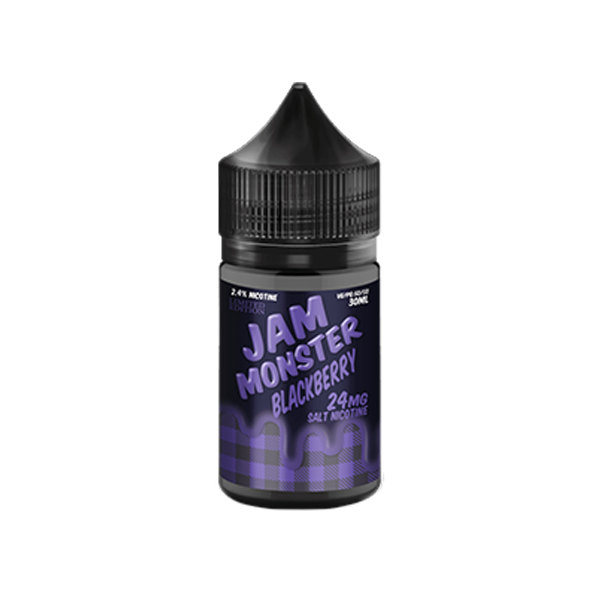 Blackberry Jam Monster Salt — image 1