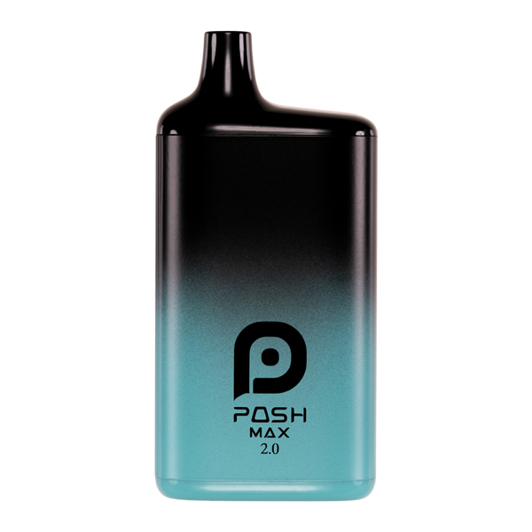 Blue Raspberry Ice Posh Max 2.0 — image 1