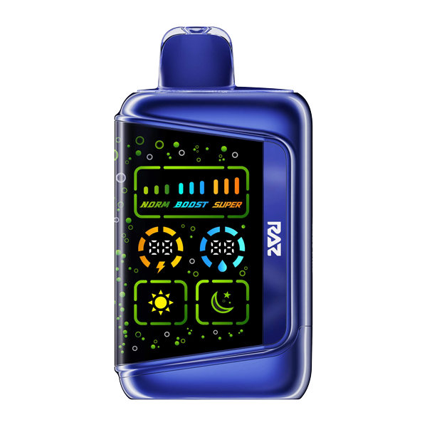 Blue RAZ RX 50K — image 1