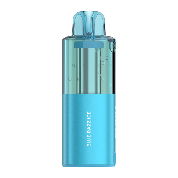Blue Razz Ice YOVO JB50000 Disposable — image 1