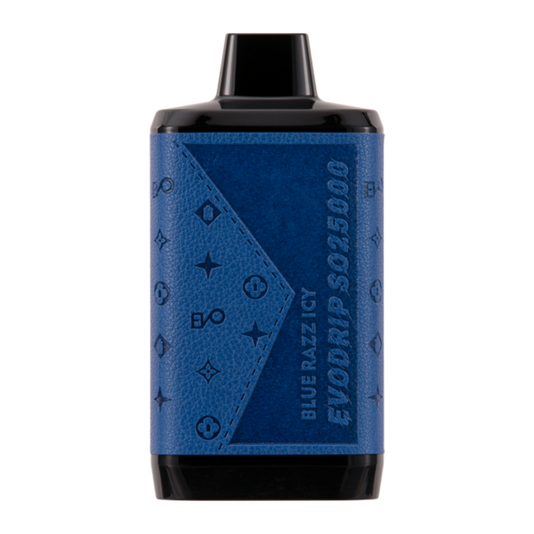 Blue Razz Icy EVODRIP SO25000 — image 1