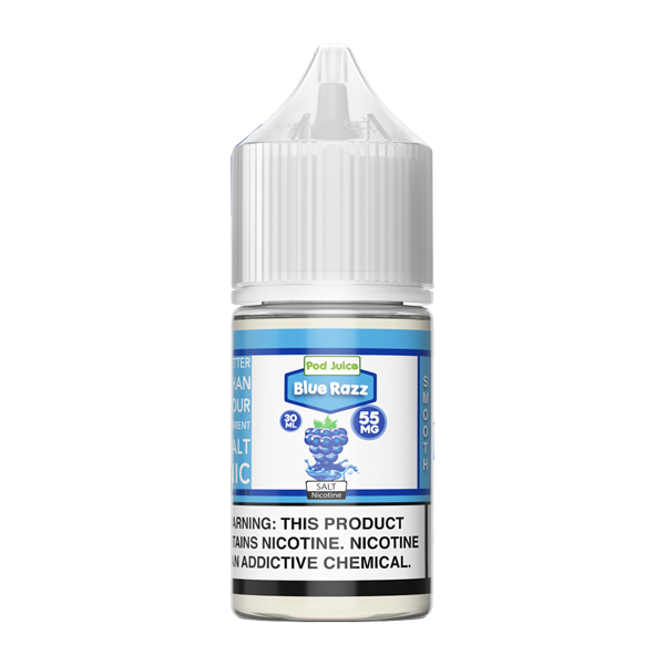 Blue Razz Pod Juice — image 1