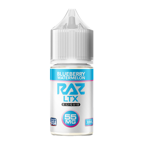 Blueberry Watermelon RAZ X Pod Juice — image 1