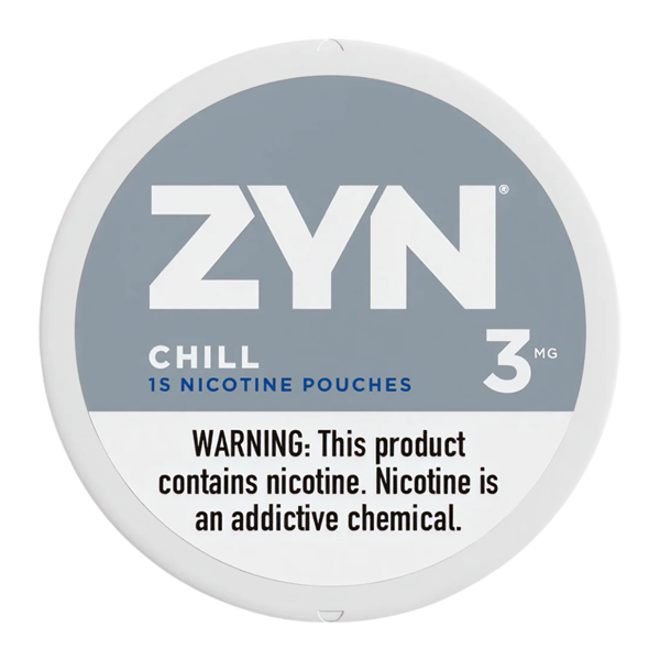 Chill ZYN Pouches — image 1