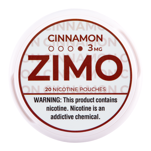Cinnamon ZIMO Pouches — image 1
