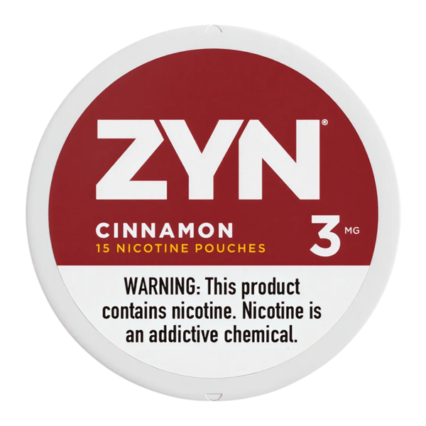 Cinnamon ZYN Pouches — image 1