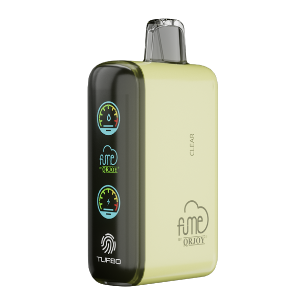 Clear Fume Eternity Turbo 20K — image 1