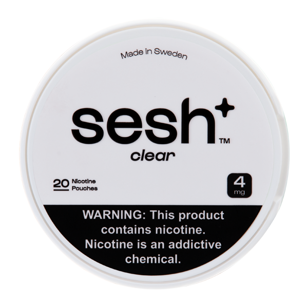 Clear Sesh Pouches — image 1