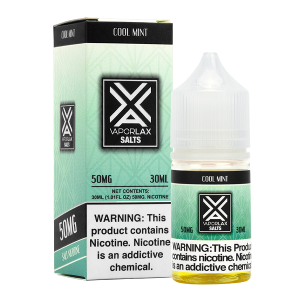 Cool Mint VaporLax Salt — image 1