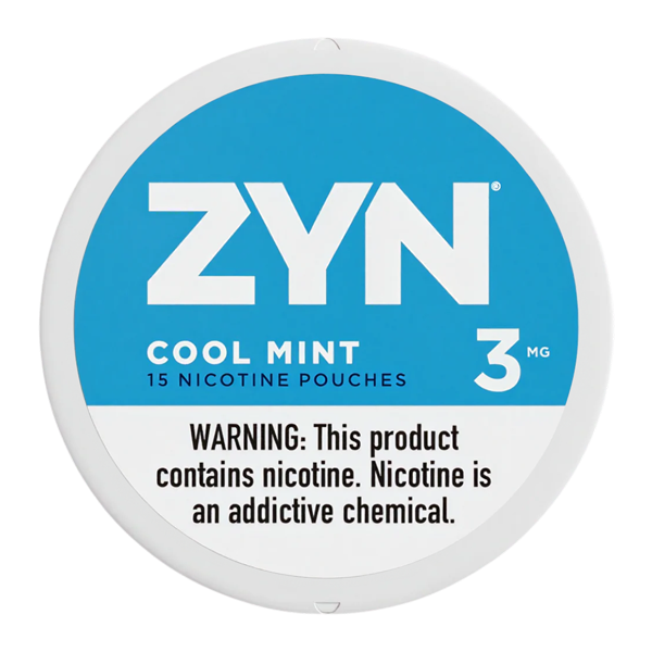 Cool Mint ZYN Pouches — image 1