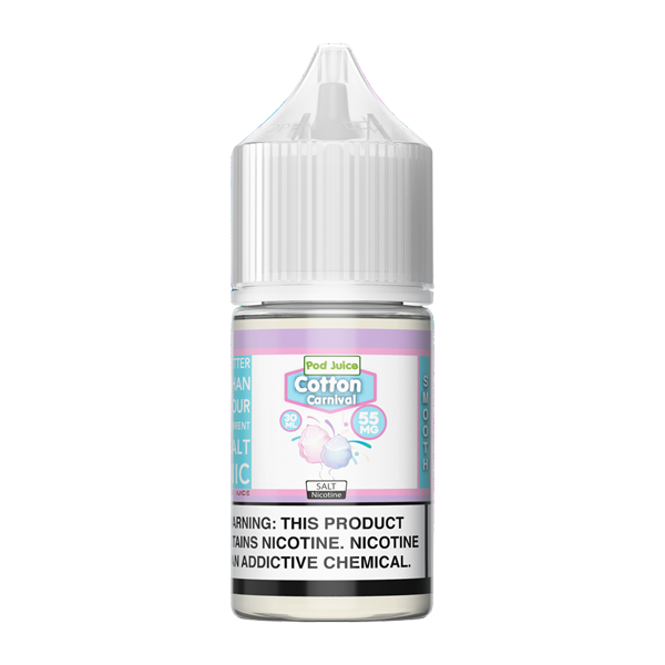 Cotton Clouds Pod Juice — image 1