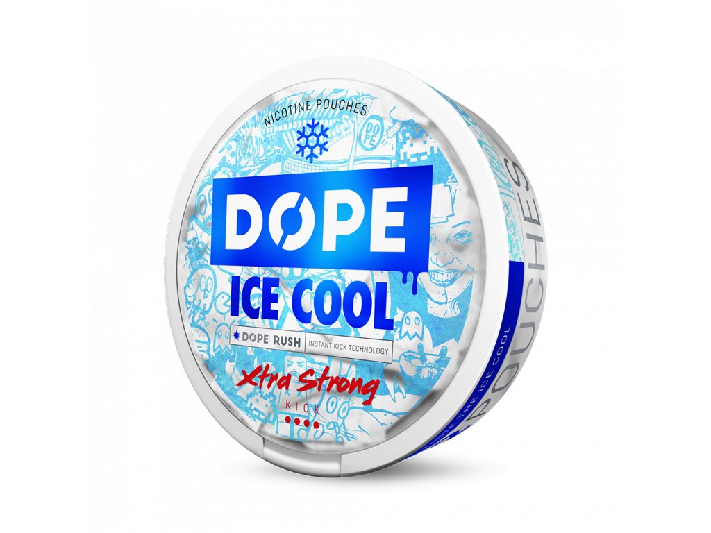 Dope - Ice Cool — image 1