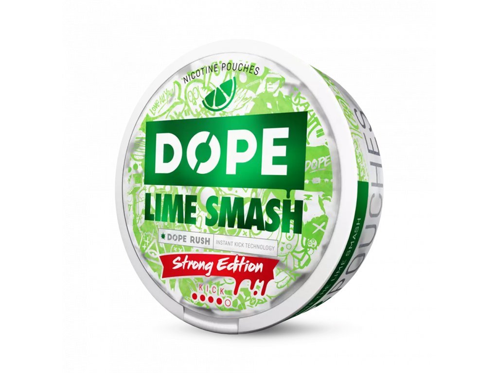 Dope - Lime Smash — image 1