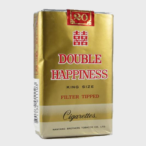 Double Happiness Red — image 1