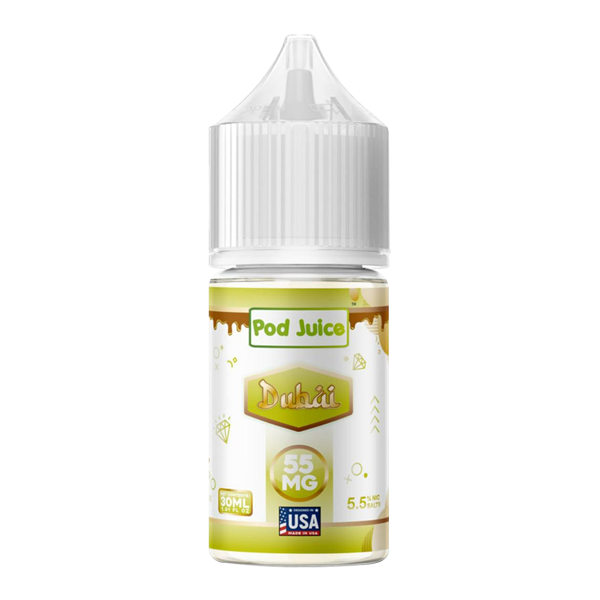 Dubai Chocolate Pod Juice — image 1