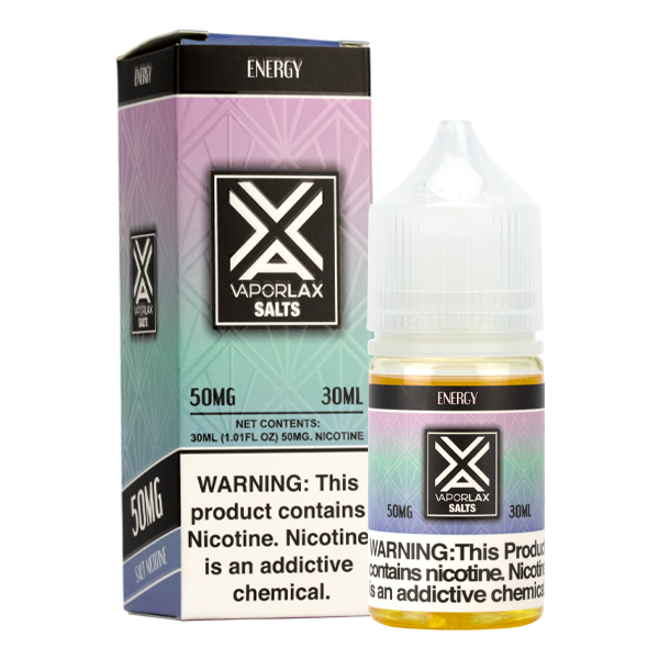 Energy VaporLax Salt — image 1