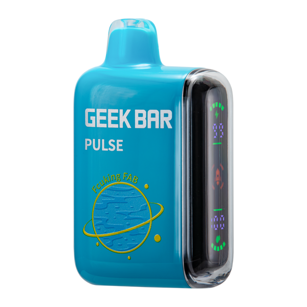 Fcuking FAB Geek Bar Pulse (Nicotine-Free) — image 1