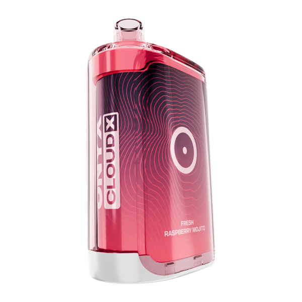 Fresh Raspberry Mojito POD SALT Onyx Cloud X — image 1