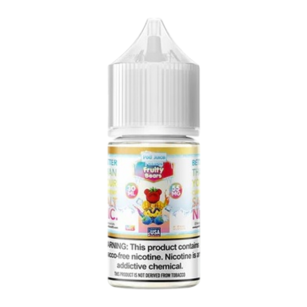 Fruity Bears Freeze Pod Juice — image 1