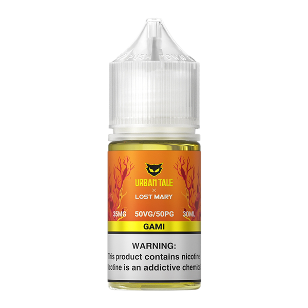 Gami Urban Tale X Lost Mary Vape Juice — image 1