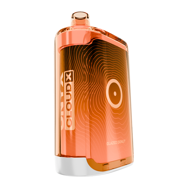 Glazed Donut POD SALT Onyx Cloud X — image 1