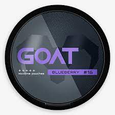 GOAT - Blueberry — image 1