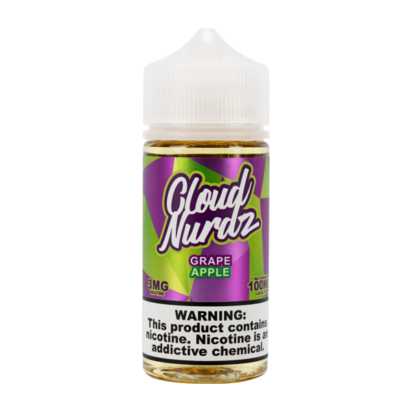 Grape Apple by Cloud Nurdz 100mL — image 1