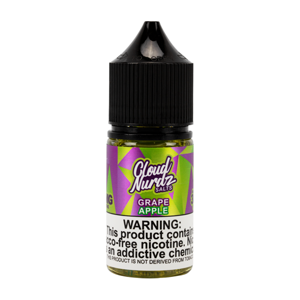 Grape Apple by Cloud Nurdz Salts — image 1