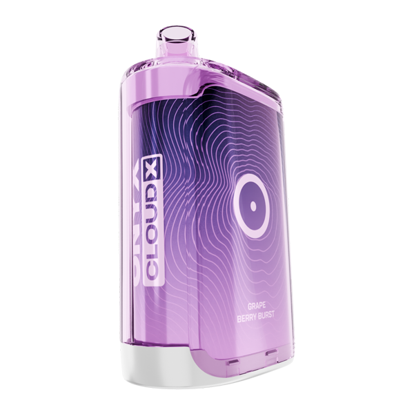Grape Berry Burst POD SALT Onyx Cloud X — image 1