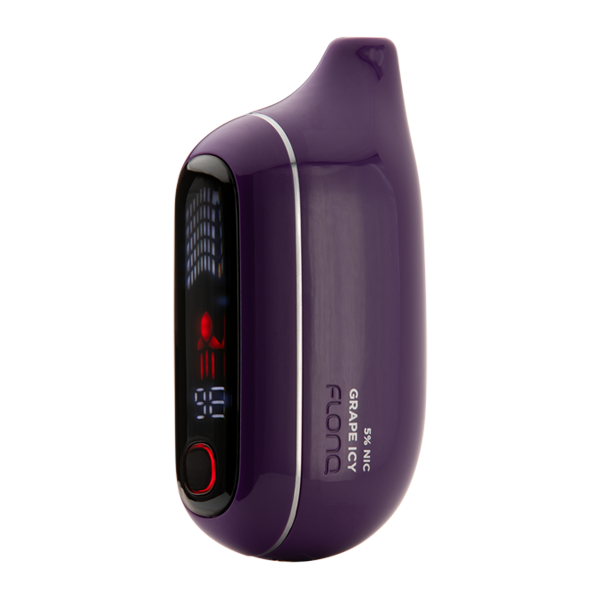 Grape Icy FLONQ Max Pro — image 1