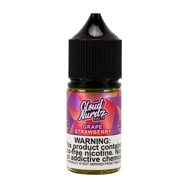 Grape Strawberry by Cloud Nurdz Salts — image 1