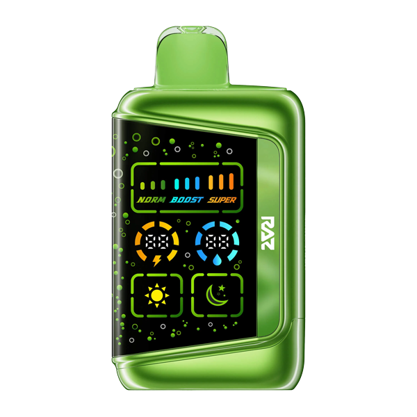 Green RAZ RX 50K — image 1