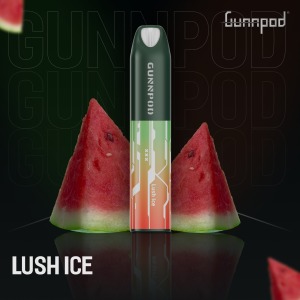 GUNNPOD LUME LUSH ICE - 5000 PUFFS — image 1