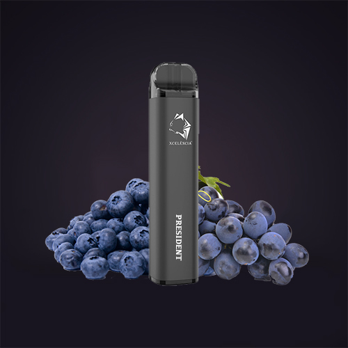 GUNNPOD PRESIDENT – 2000 PUFFS — image 1