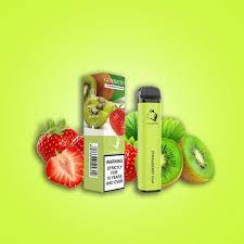 GUNNPOD STRAWBERRY KIWI – 2000 PUFFS — image 1
