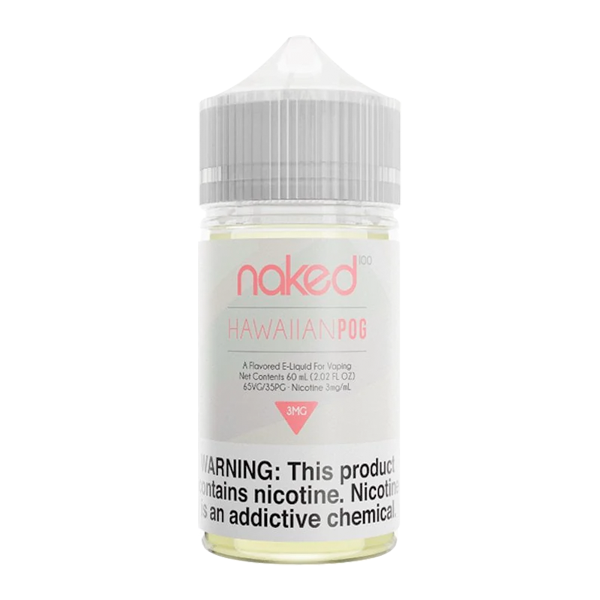 Hawaiian Pog Naked Vape Juice — image 1